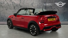 MINI Convertible 2.0 Cooper S Exclusive 2dr Auto [Comfort Pack] Petrol Convertible